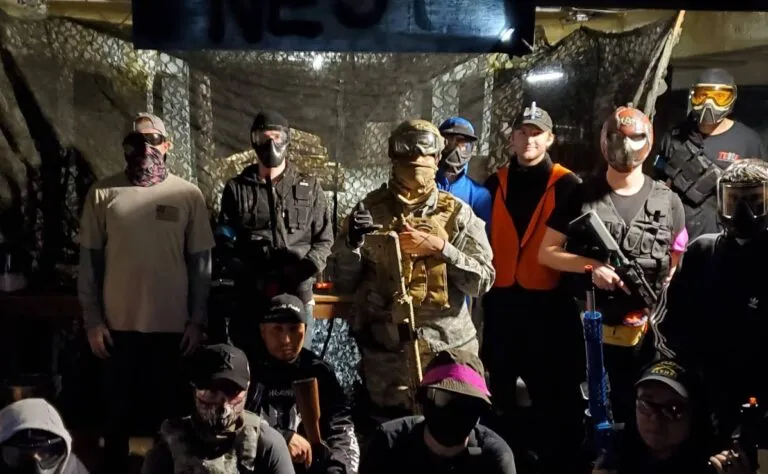 Underground Airsoft