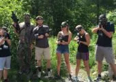 Gorilla Tactics Outdoor Tactical Laser Tag in Wiscasset, ME| Battleonix