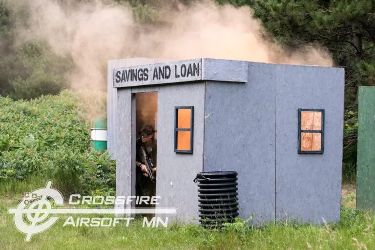 Crossfire Paintball Sioux Falls