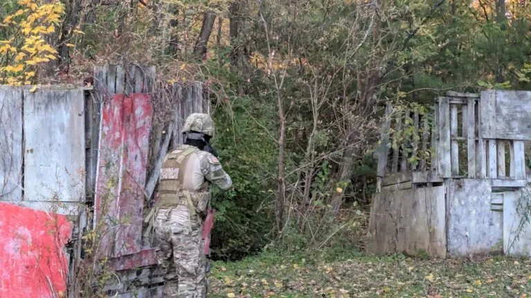 Legacy Paintball & Airsoft Park