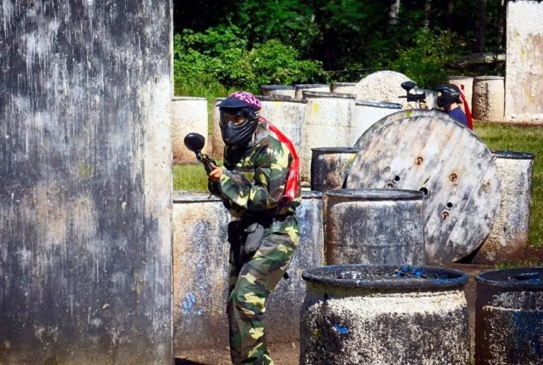 AG Paintball