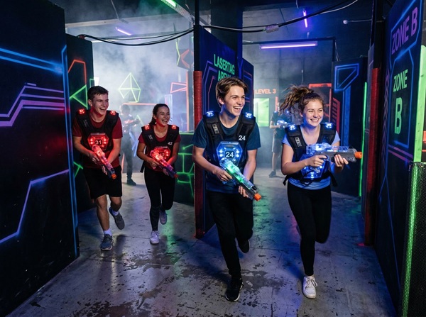 Lasertag