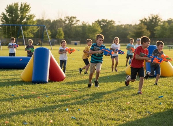 NERF Party Package 1