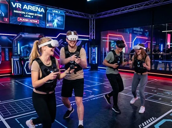 VR Arcade