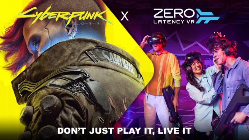 Cyberpunk 2077 VR Experience
