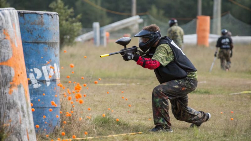 Paintball Equipment Market 2026: Smart Tech, Sustainability, and Growth to $4.38 Billion