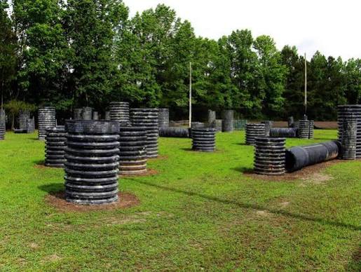 MSG Paintball Field