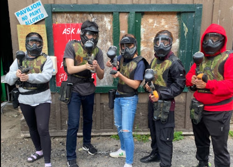 Ring Homestead Camp & Adventure Paintball