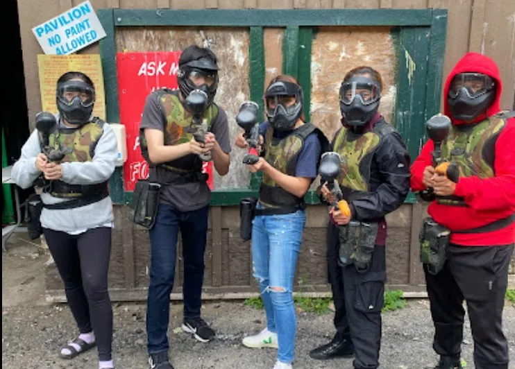 Ring Homestead Camp & Adventure Paintball